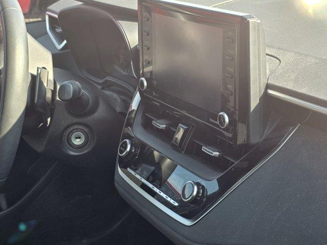 used 2022 Toyota Corolla car, priced at $18,645