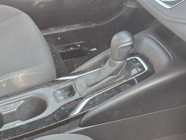 used 2022 Toyota Corolla car, priced at $18,645