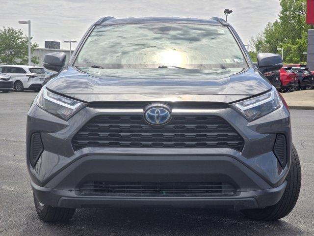 used 2024 Toyota RAV4 Hybrid car, priced at $29,944