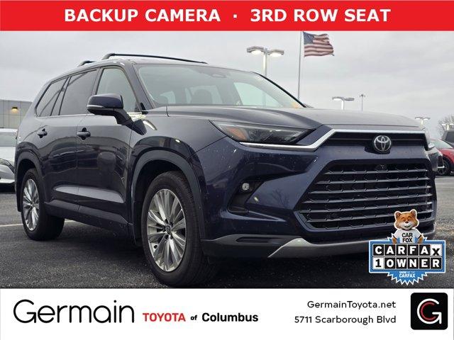 used 2024 Toyota Grand Highlander car, priced at $48,688