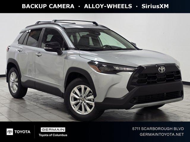 new 2026 Toyota Corolla Cross car, priced at $29,373