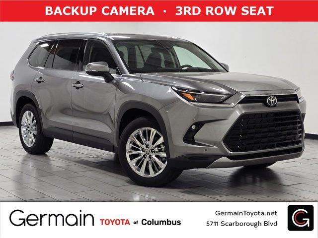 new 2026 Toyota Grand Highlander car, priced at $56,403