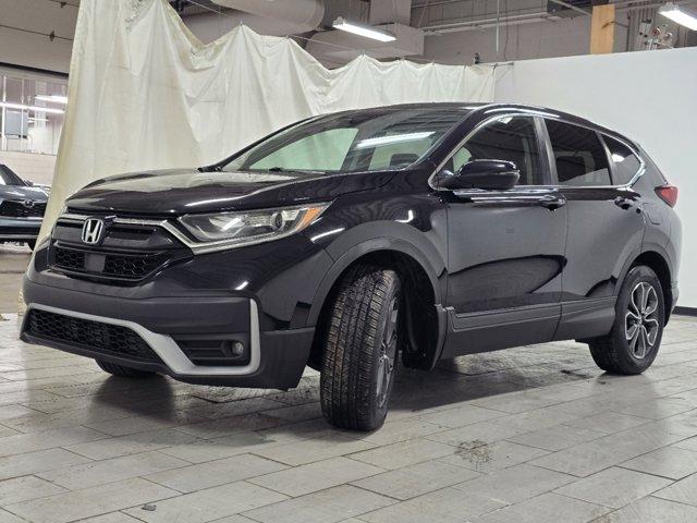 used 2020 Honda CR-V car, priced at $19,658