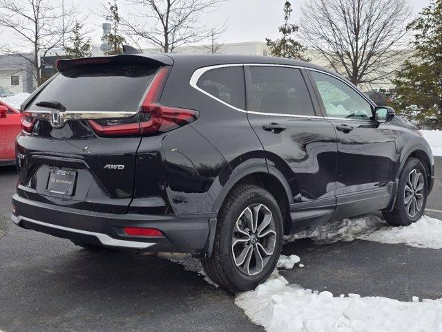 used 2020 Honda CR-V car, priced at $20,387