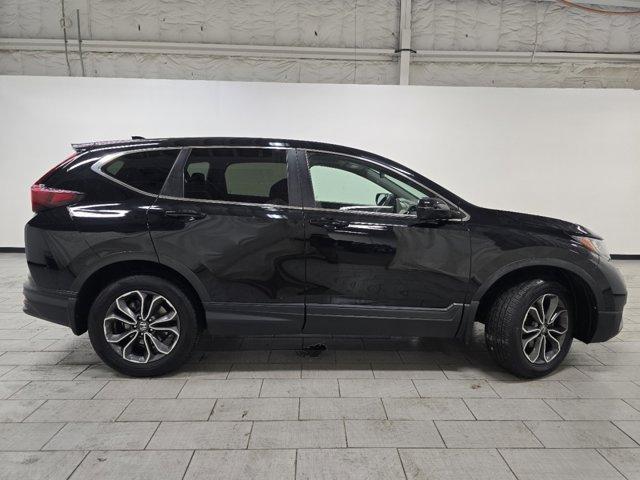 used 2020 Honda CR-V car, priced at $19,658