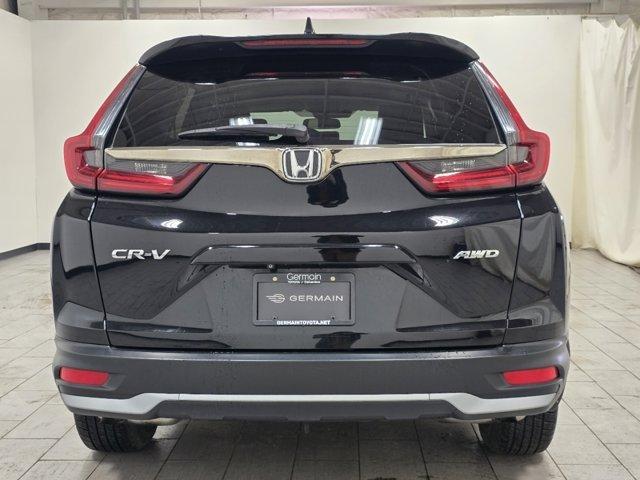 used 2020 Honda CR-V car, priced at $19,658