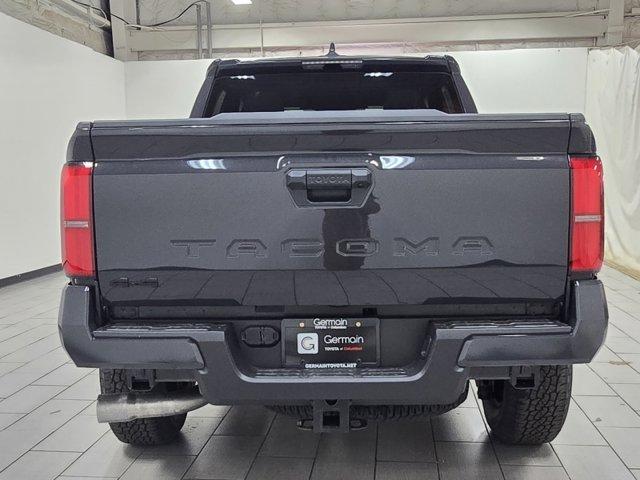 new 2026 Toyota Tacoma car, priced at $43,027