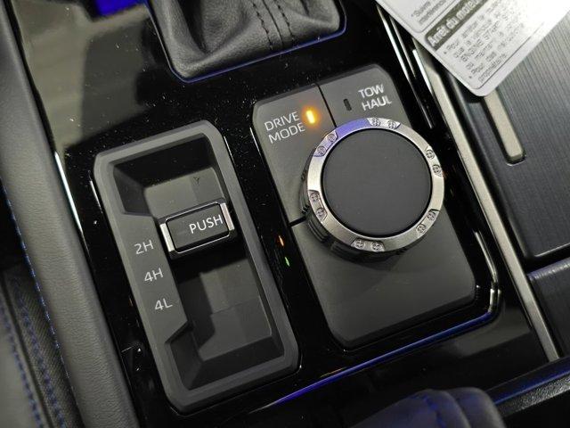 new 2026 Toyota Sequoia car, priced at $84,123