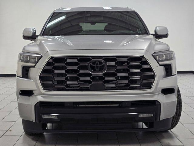 new 2026 Toyota Sequoia car, priced at $84,123