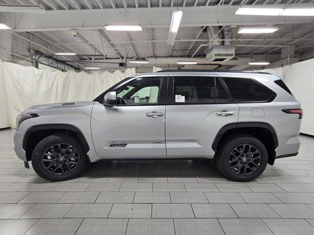 new 2026 Toyota Sequoia car, priced at $84,123
