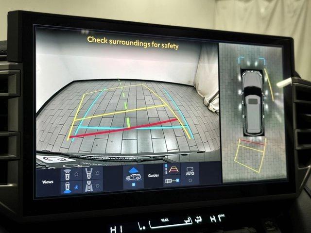 new 2026 Toyota Sequoia car, priced at $84,123