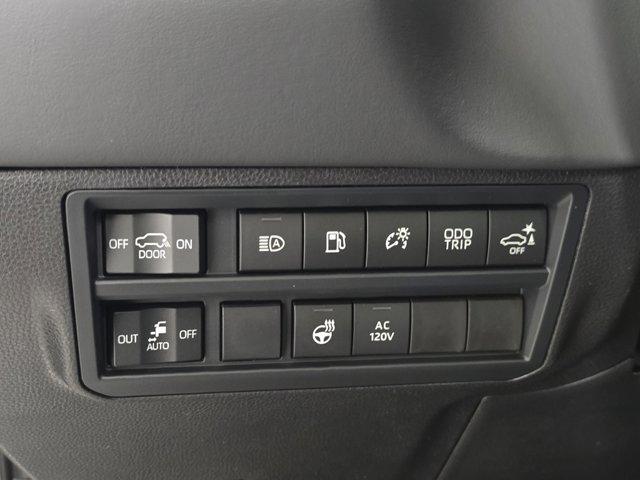 new 2026 Toyota Sequoia car, priced at $84,123