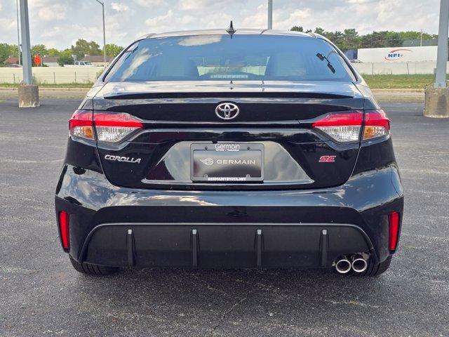 new 2026 Toyota Corolla car, priced at $27,551
