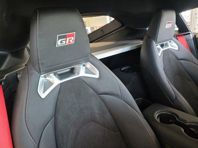 new 2026 Toyota GR Supra car, priced at $70,940