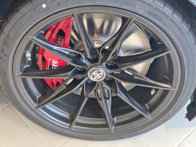 new 2026 Toyota GR Supra car, priced at $70,940
