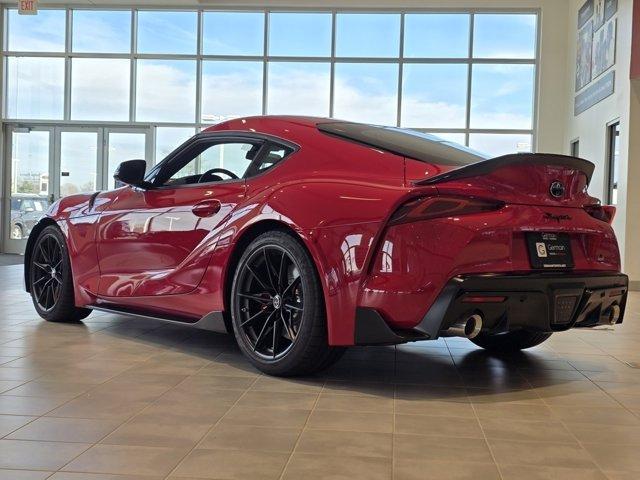 new 2026 Toyota GR Supra car, priced at $70,940