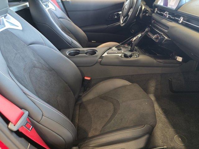 new 2026 Toyota GR Supra car, priced at $70,940