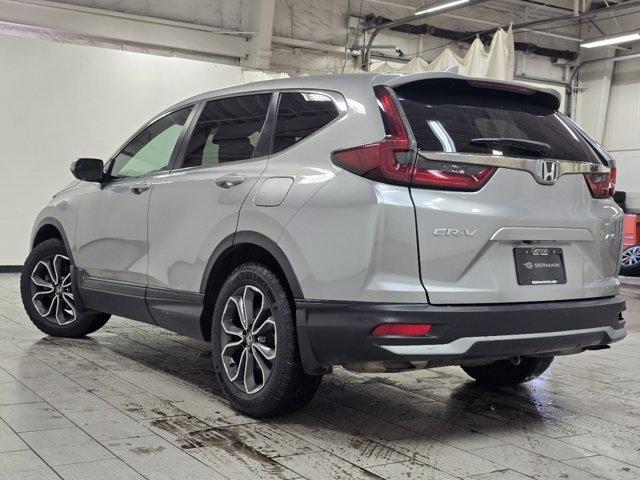 used 2022 Honda CR-V car, priced at $25,608