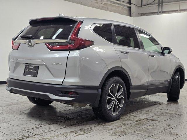 used 2022 Honda CR-V car, priced at $25,608