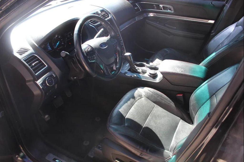 used 2016 Ford Explorer car, priced at $9,500