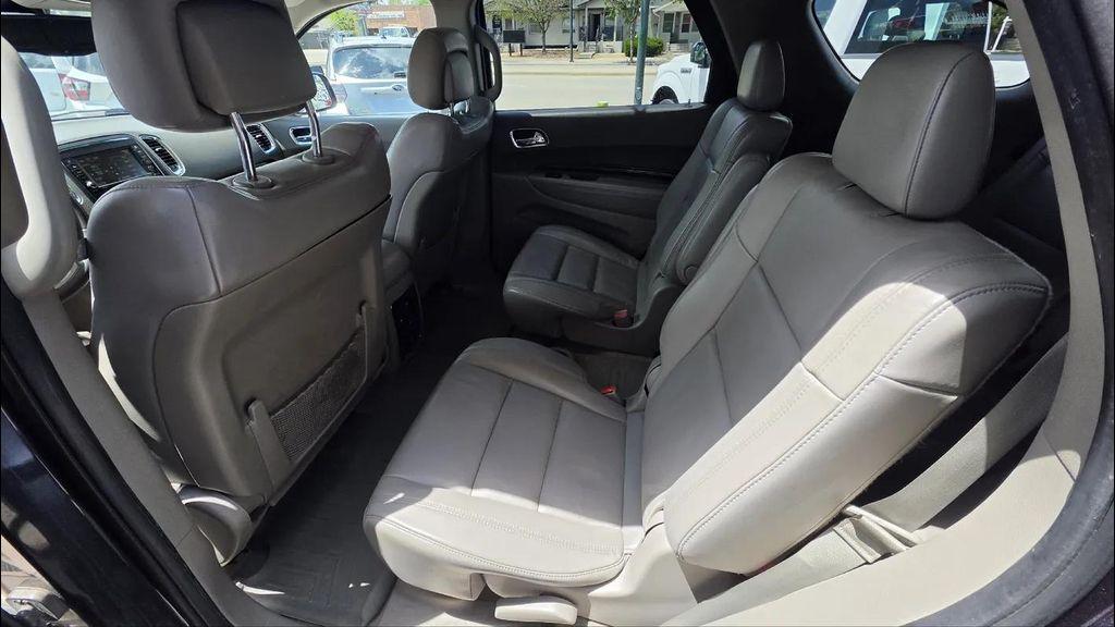 used 2013 Dodge Durango car, priced at $11,500