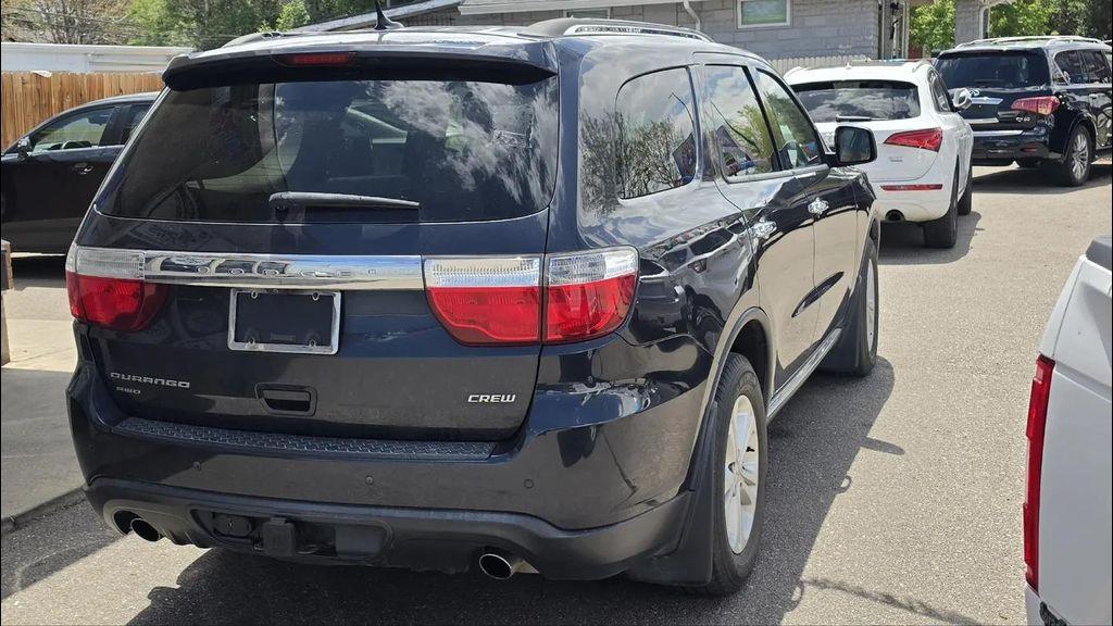 used 2013 Dodge Durango car, priced at $11,500