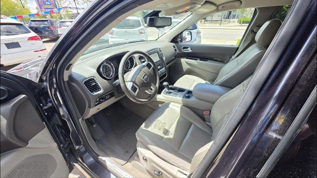 used 2013 Dodge Durango car, priced at $11,500