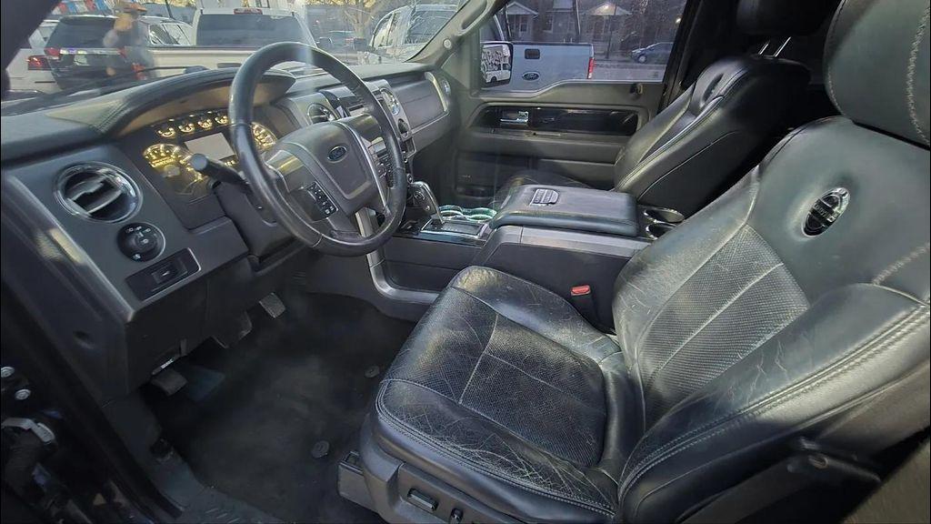 used 2014 Ford F-150 car, priced at $13,900