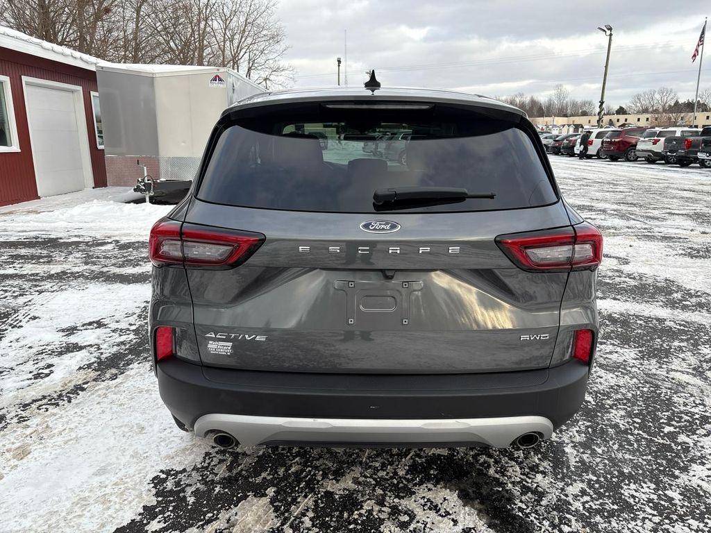 used 2025 Ford Escape car, priced at $24,993