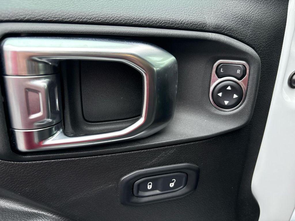 used 2025 Jeep Wrangler car, priced at $36,799