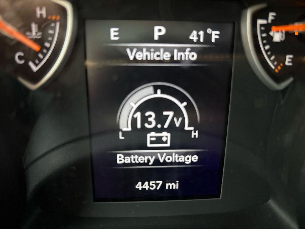 used 2025 Jeep Wrangler car, priced at $36,799