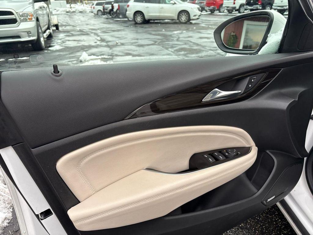 used 2019 Buick Regal Sportback car, priced at $19,994