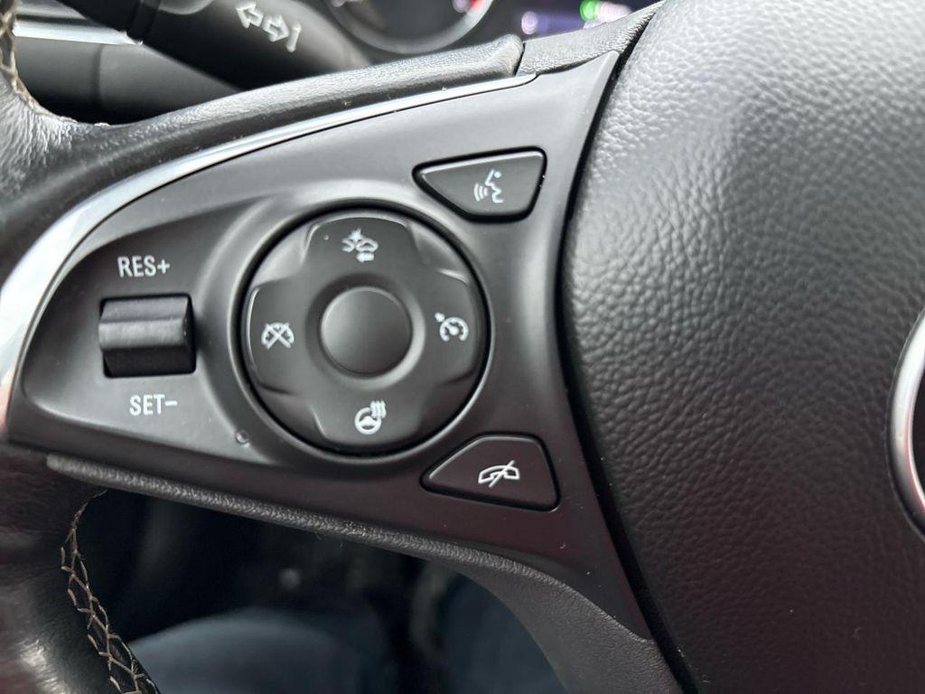 used 2019 Buick Regal Sportback car, priced at $19,994