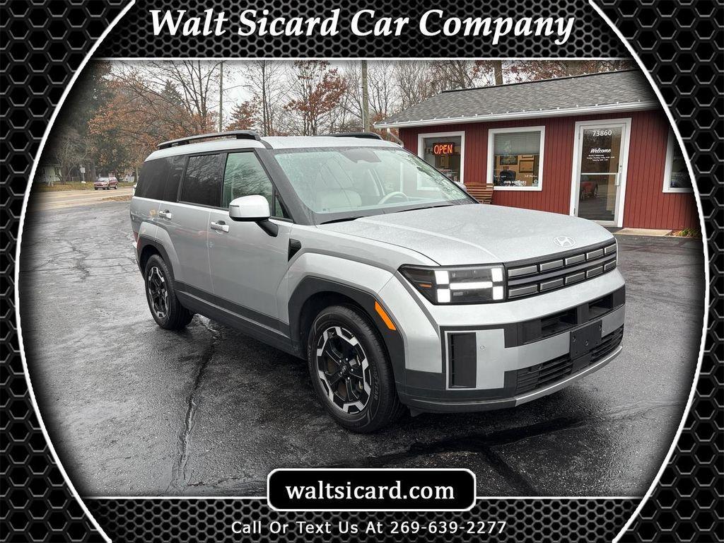 used 2025 Hyundai Santa Fe car, priced at $30,994