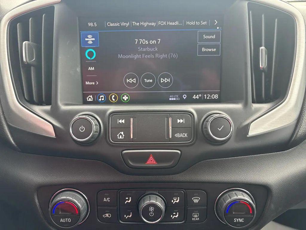 used 2020 GMC Terrain car, priced at $20,799