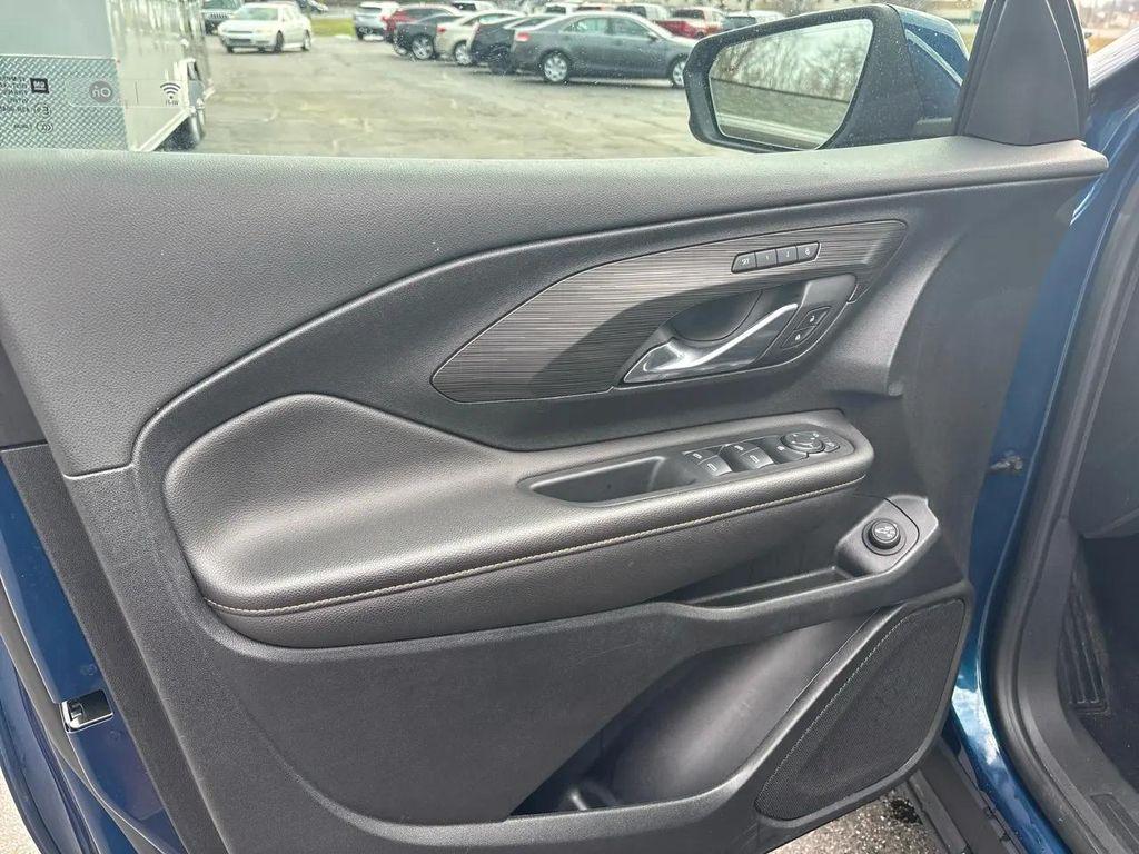 used 2020 GMC Terrain car, priced at $20,799