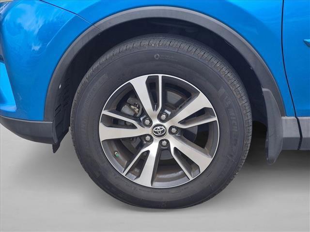 used 2017 Toyota RAV4 car, priced at $17,489