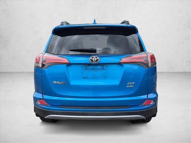 used 2017 Toyota RAV4 car, priced at $17,489