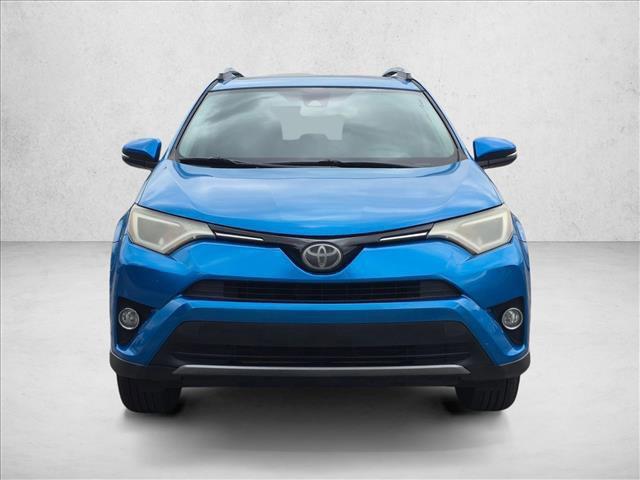 used 2017 Toyota RAV4 car, priced at $17,489