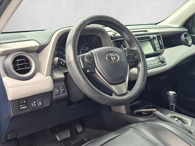 used 2017 Toyota RAV4 car, priced at $17,489
