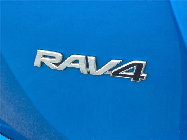 used 2017 Toyota RAV4 car, priced at $17,489