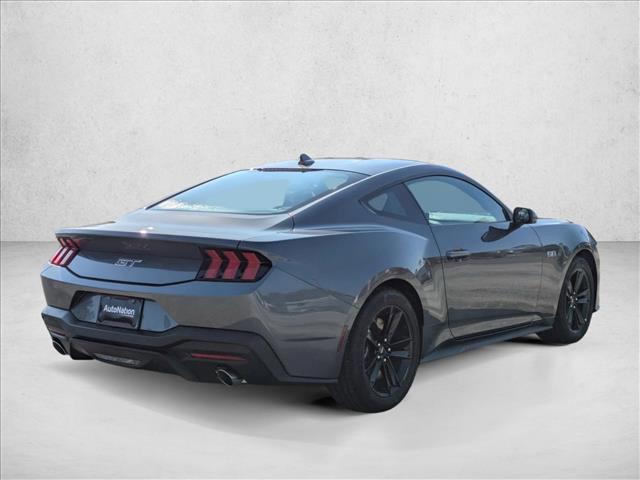 new 2026 Ford Mustang car, priced at $44,661