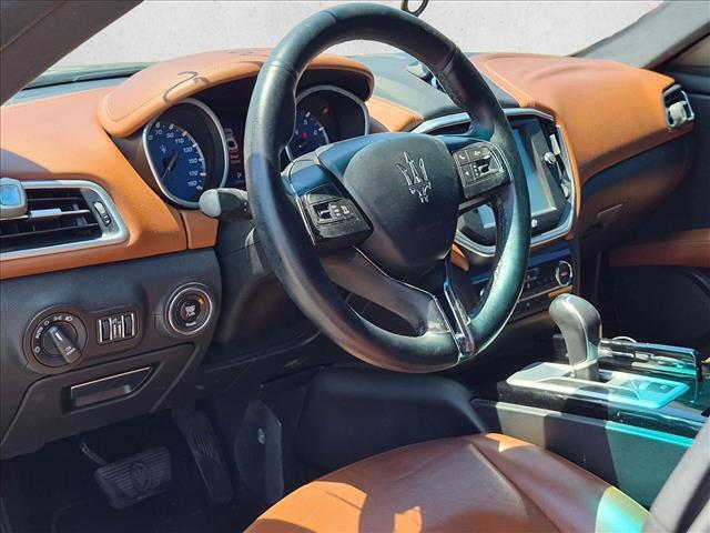 used 2016 Maserati Ghibli car, priced at $17,269