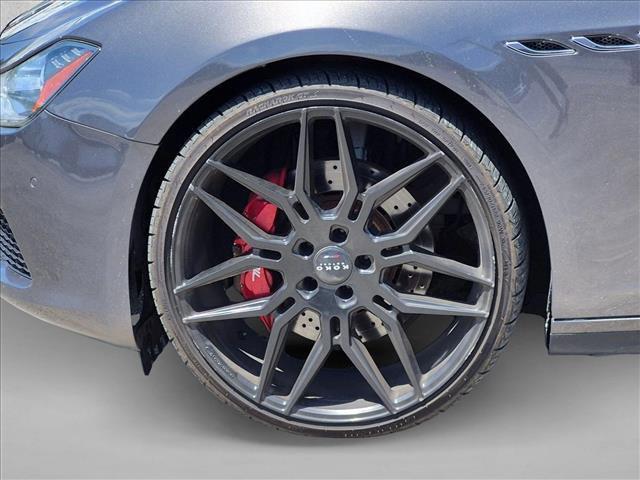 used 2016 Maserati Ghibli car, priced at $17,269