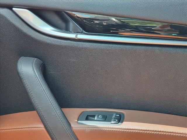 used 2016 Maserati Ghibli car, priced at $17,269