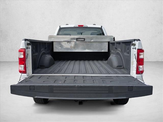 used 2022 Ford F-150 car, priced at $25,548