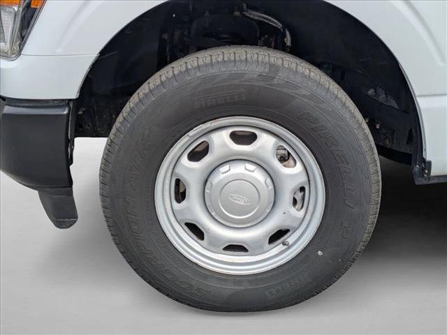 used 2022 Ford F-150 car, priced at $25,548