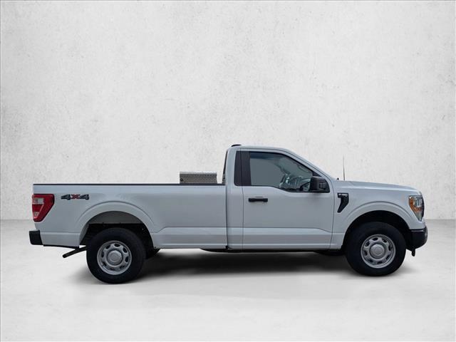 used 2022 Ford F-150 car, priced at $25,548