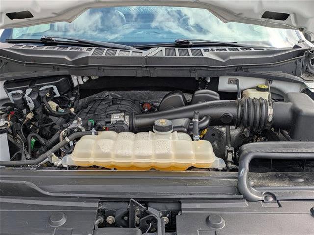 used 2022 Ford F-150 car, priced at $25,548