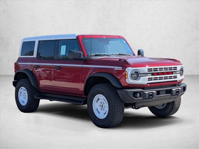 new 2026 Ford Bronco car, priced at $54,811